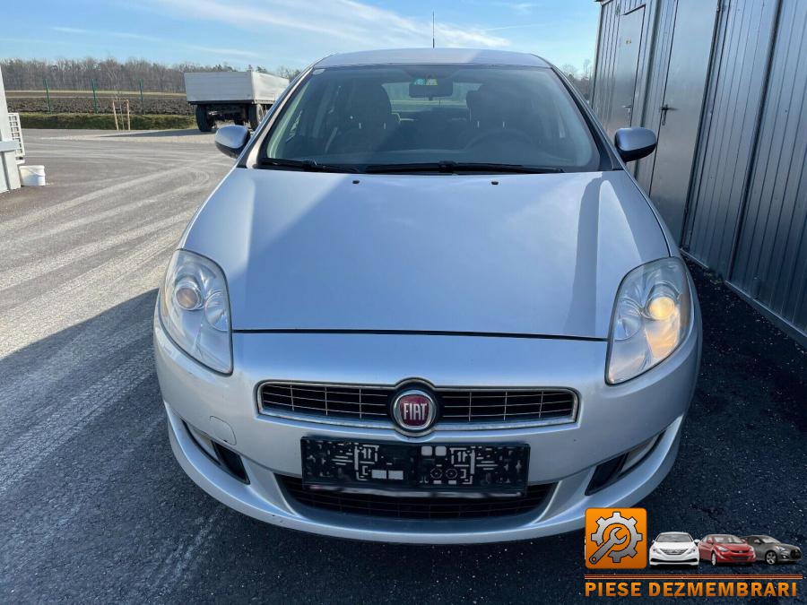 Stalp central fiat bravo 2012