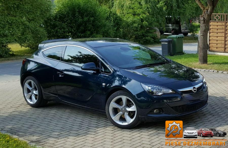 Stalp central opel astra j 2014