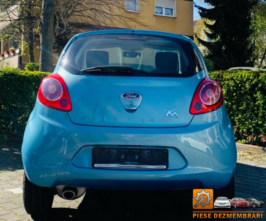 Stalp fata ford ka 2009