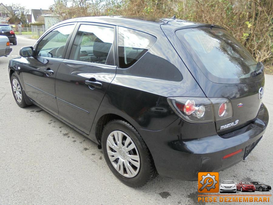 Stalp fata mazda 3 2010