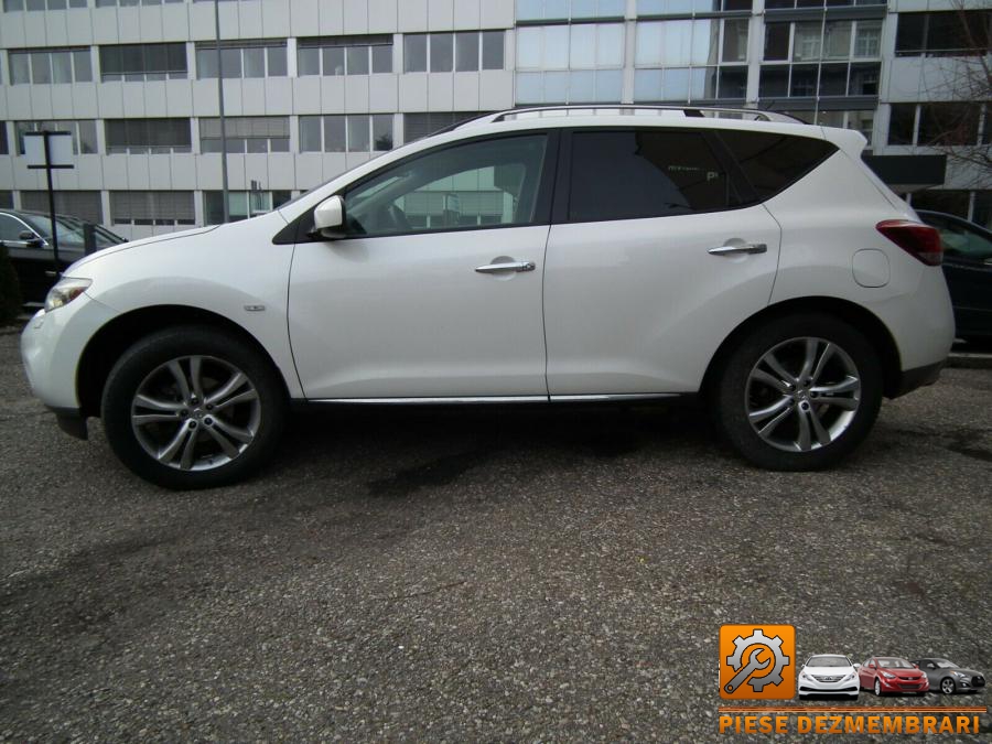 Stalp fata nissan murano 2013