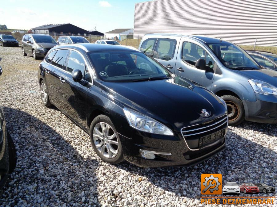 Stalp fata peugeot 508 2012