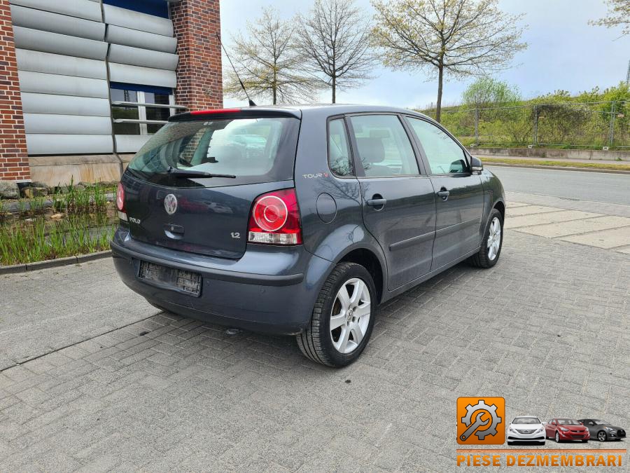 Stalp fata volkswagen polo 2009