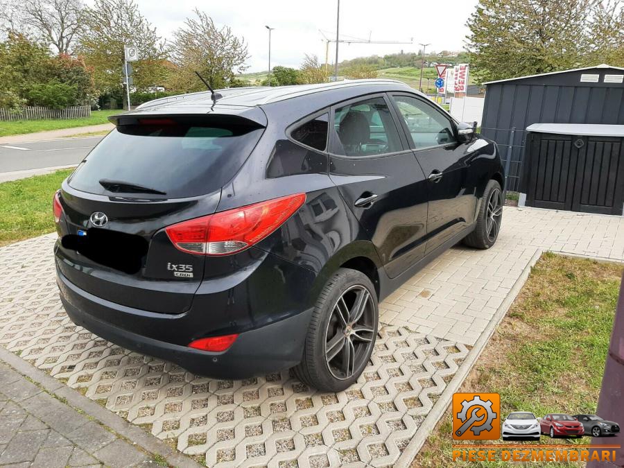 Supapa egr hyundai ix35 2013