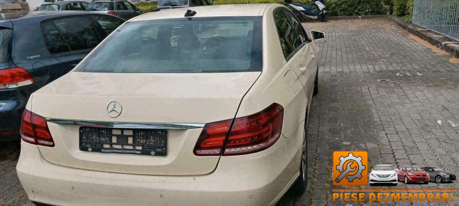 Tager mercedes e class 2014