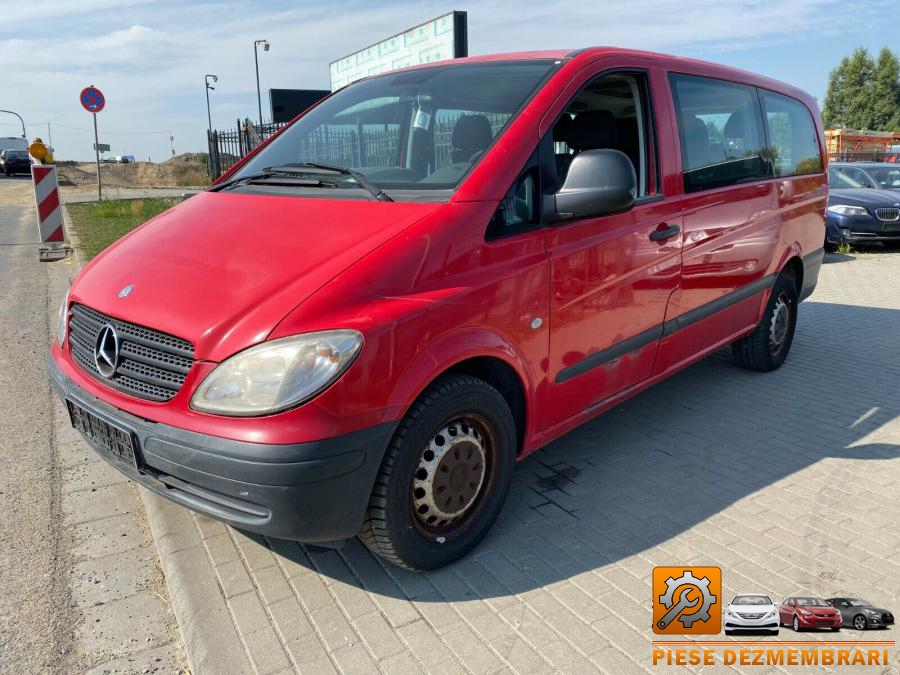 Tager mercedes vito 2011