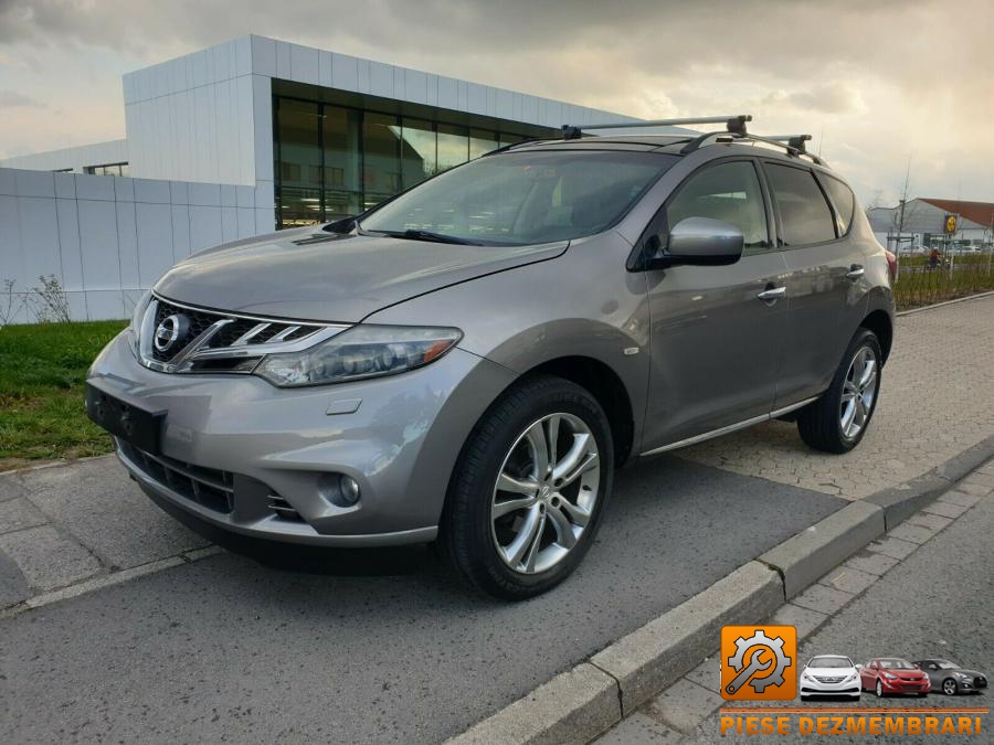 Tager nissan murano 2013