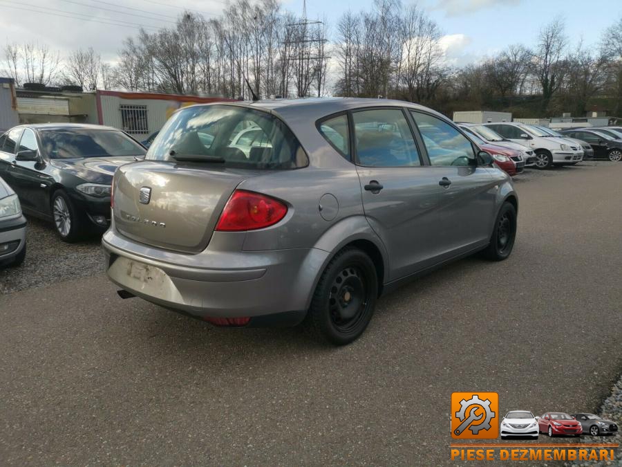 Tager seat toledo 2007