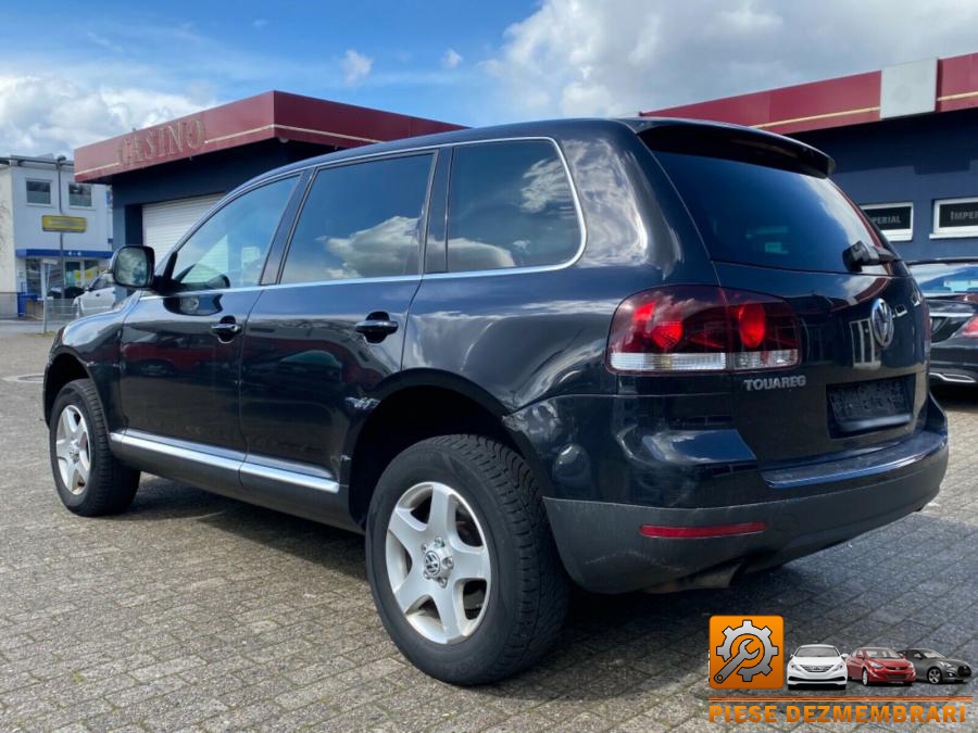 Tager volkswagen touareg 2009