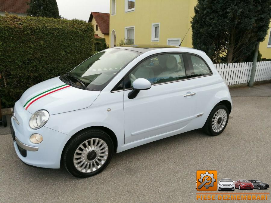 Tampon cutie viteze fiat 500 2010