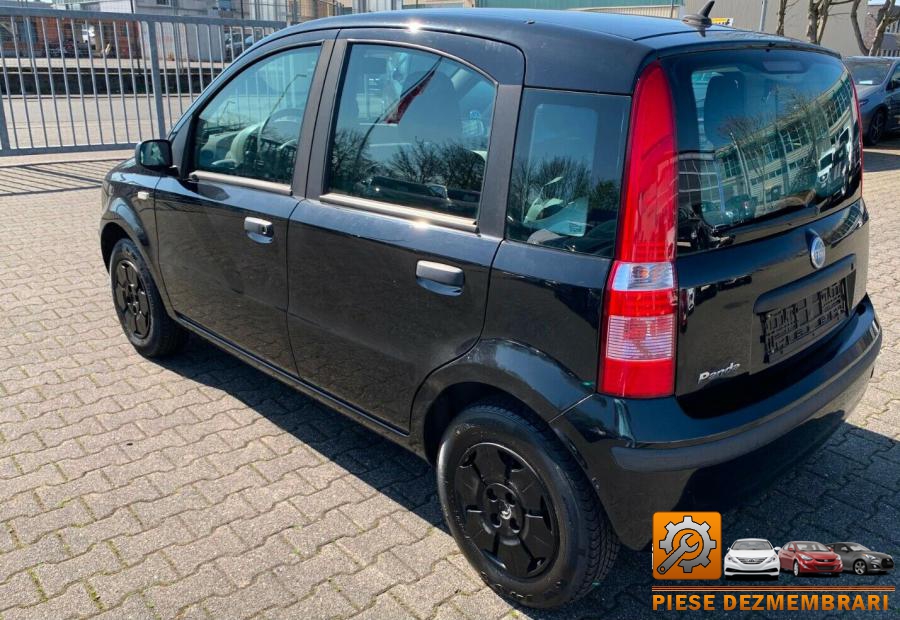 Tampon cutie viteze fiat panda 2009