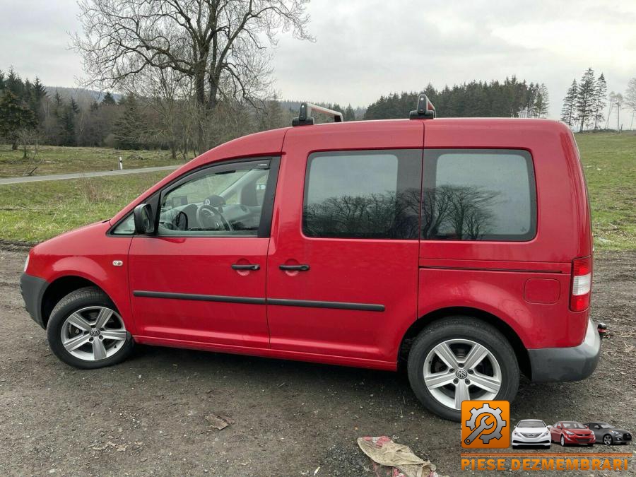 Tampon cutie viteze volkswagen caddy 2009