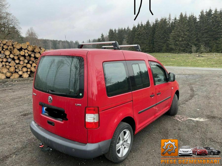 Tampon cutie viteze volkswagen caddy 2009