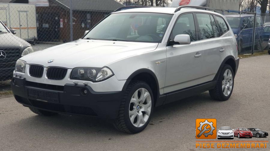 Tapiterie plafon bmw x3 e83 2005