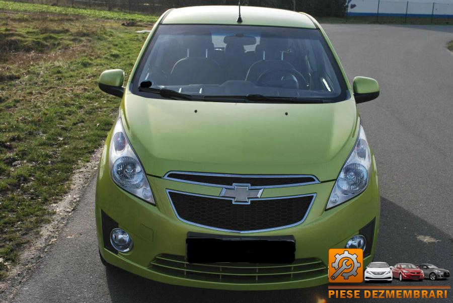 Tapiterie plafon chevrolet spark 2009