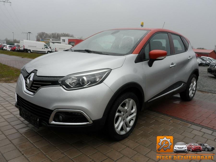 Tapiterie plafon renault captur 2015