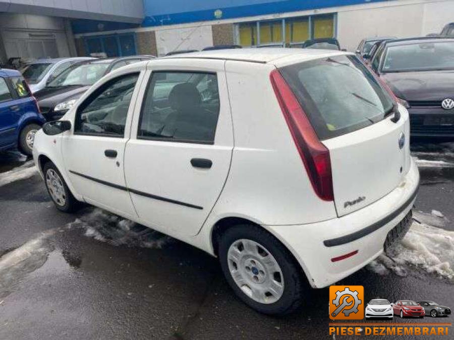 Temporizator aeroterma fiat punto 2008