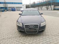 Aeroterma audi a6 2006