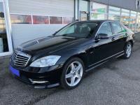 Aeroterma mercedes s class 2011