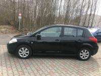 Aeroterma nissan tiida 2011