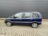 Aeroterma opel zafira a 2003