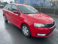 Aeroterma skoda rapid 2015