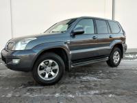 Aeroterma toyota land cruiser 2006