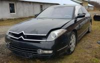 Airbaguri citroen c6 2010