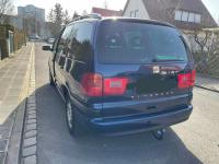 Airbaguri seat alhambra 2007