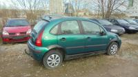 Alternator citroen c3 2006