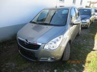 Alternator opel agila b 2011