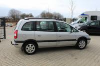 Alternator opel zafira a 2003