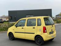 Amortizor capota opel agila a 2004