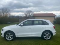 Amotizor audi q5 2008