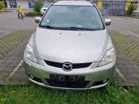 Amotizor mazda 5 2008