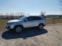 Ansamblu stergatoare kia sorento 2013