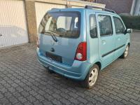 Ansamblu stergatoare opel agila a 2004