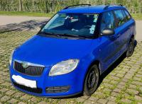 Ansamblu stergatoare skoda fabia 2011