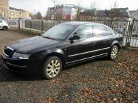 Ansamblu stergatoare skoda superb 2009