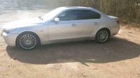 Arcuri bmw seria 5 e60 2008