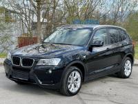 Arcuri bmw x3 f25 2012