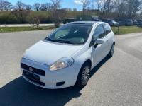 Arcuri fiat grande punto 2010