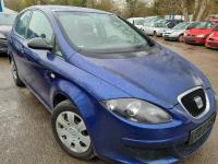 Arcuri seat toledo 2007