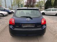 Arcuri toyota auris 2010