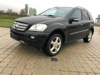 Aripa fata mercedes ml 2011