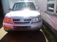 Aripa fata mitsubishi pajero 2010