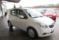 Aripa fata opel agila b 2011