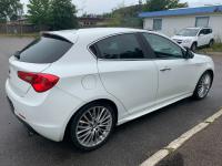 Aripa spate alfa romeo giulietta 2010