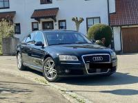 Aripa spate audi a8 2006