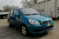 Aripa spate chevrolet aveo 2005